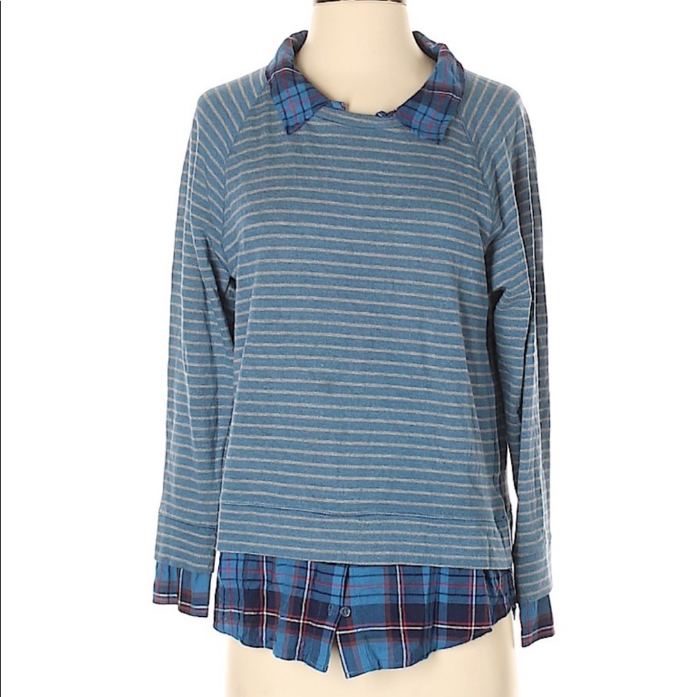 Soft Joie shirt sweater S